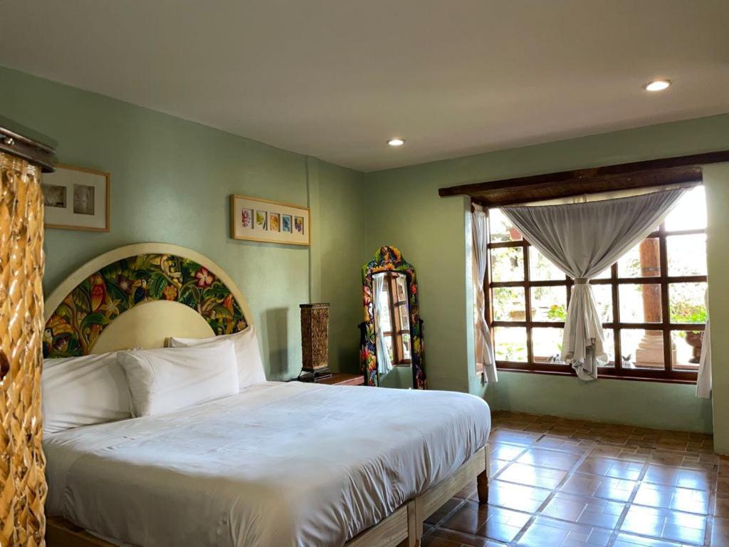 Eco Hotel Ixhi Pátzcuaro Extérieur photo