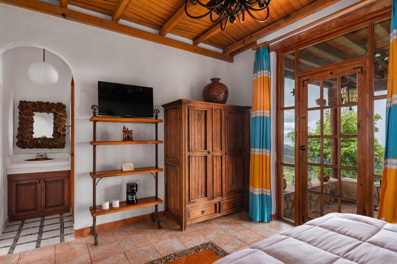 Eco Hotel Ixhi Pátzcuaro Extérieur photo