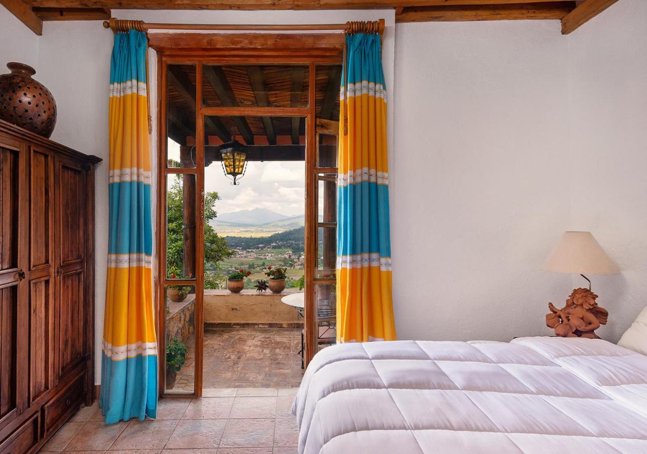 Eco Hotel Ixhi Pátzcuaro Extérieur photo