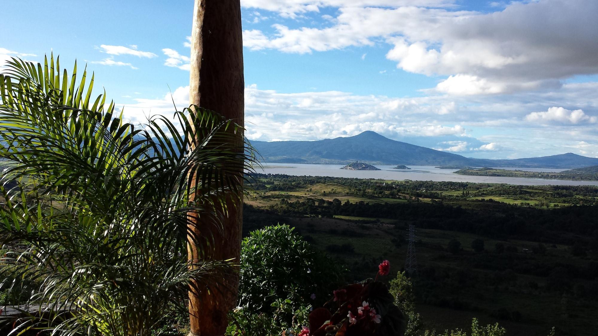 Eco Hotel Ixhi Pátzcuaro Extérieur photo