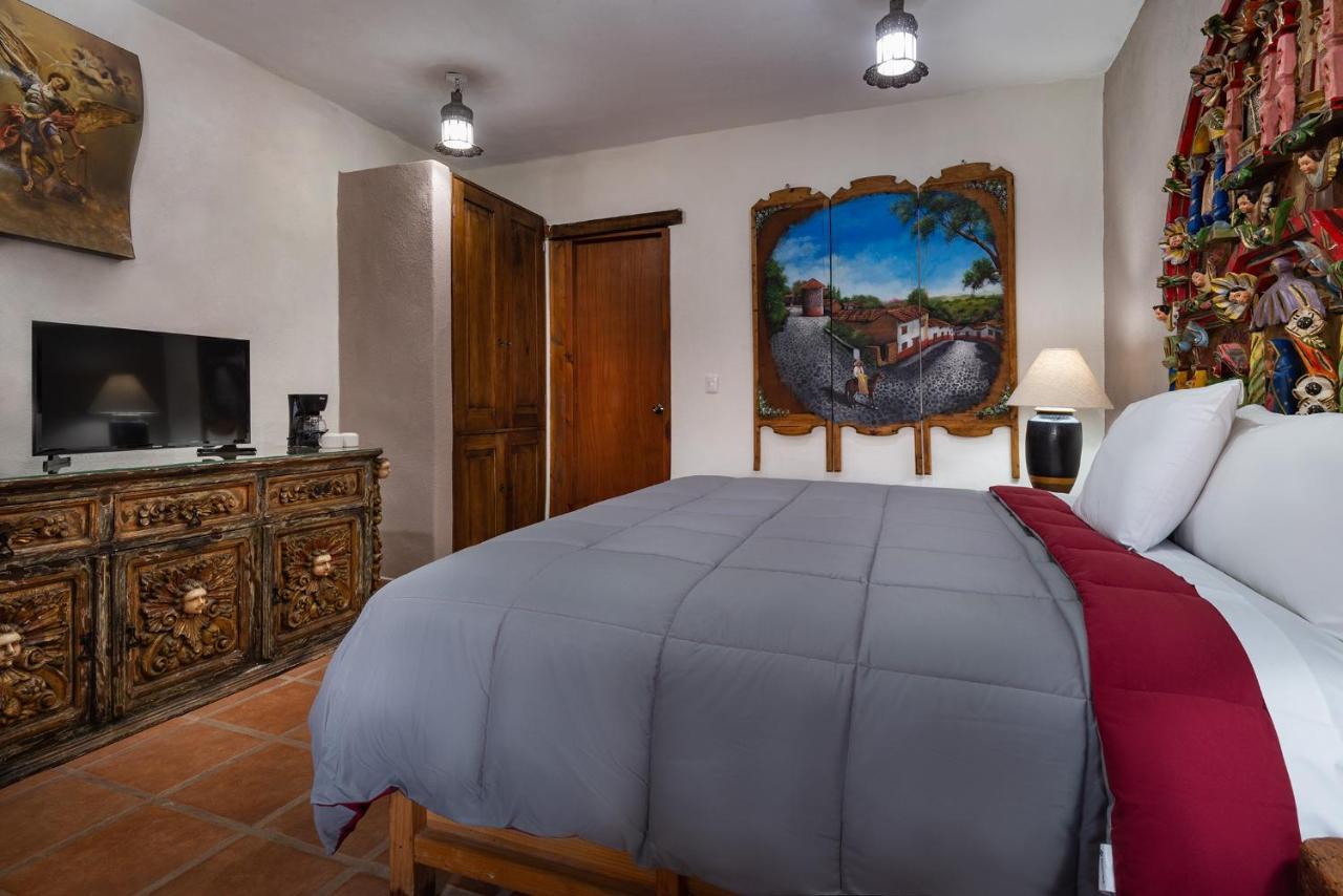 Eco Hotel Ixhi Pátzcuaro Extérieur photo