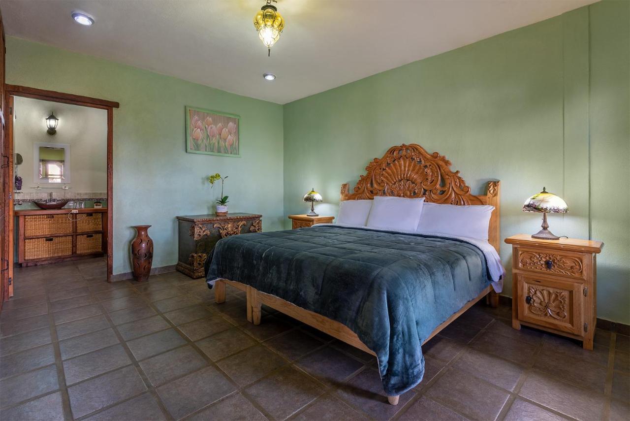 Eco Hotel Ixhi Pátzcuaro Extérieur photo