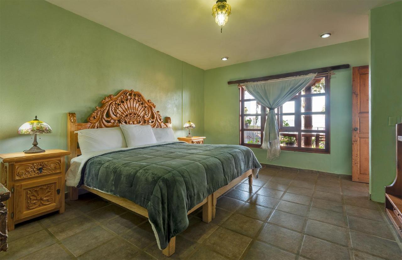 Eco Hotel Ixhi Pátzcuaro Extérieur photo