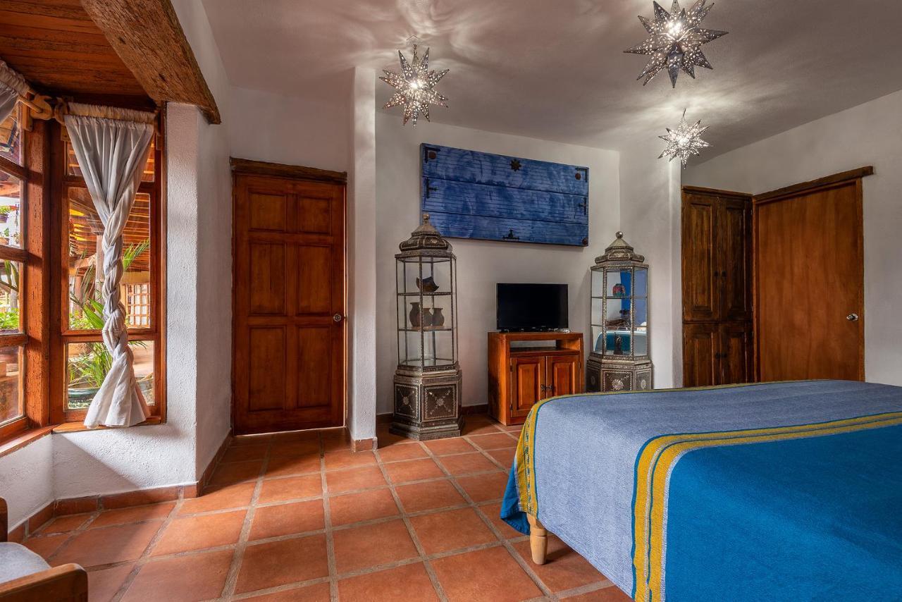 Eco Hotel Ixhi Pátzcuaro Extérieur photo