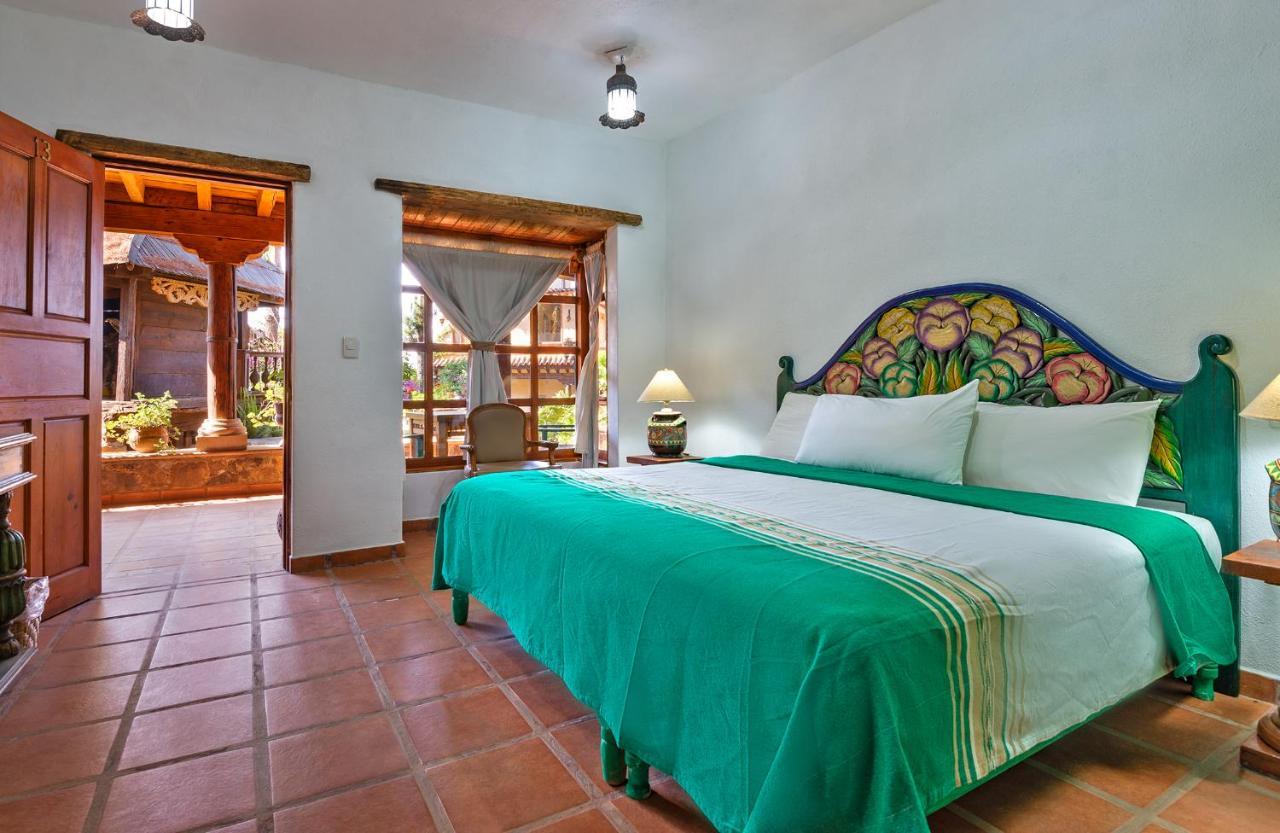Eco Hotel Ixhi Pátzcuaro Extérieur photo