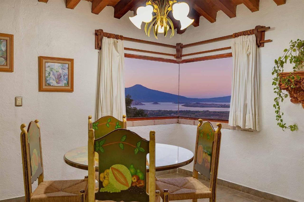 Eco Hotel Ixhi Pátzcuaro Extérieur photo